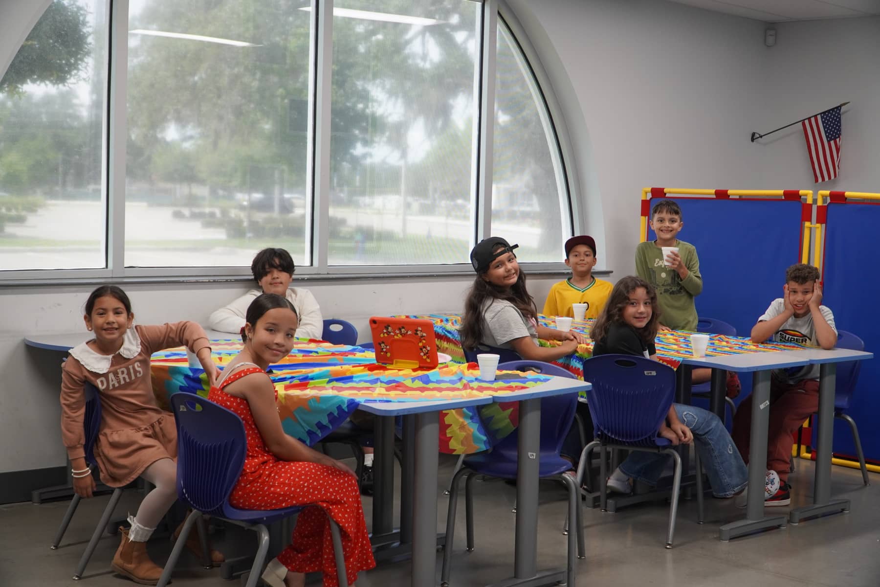 Favor Kids ministry