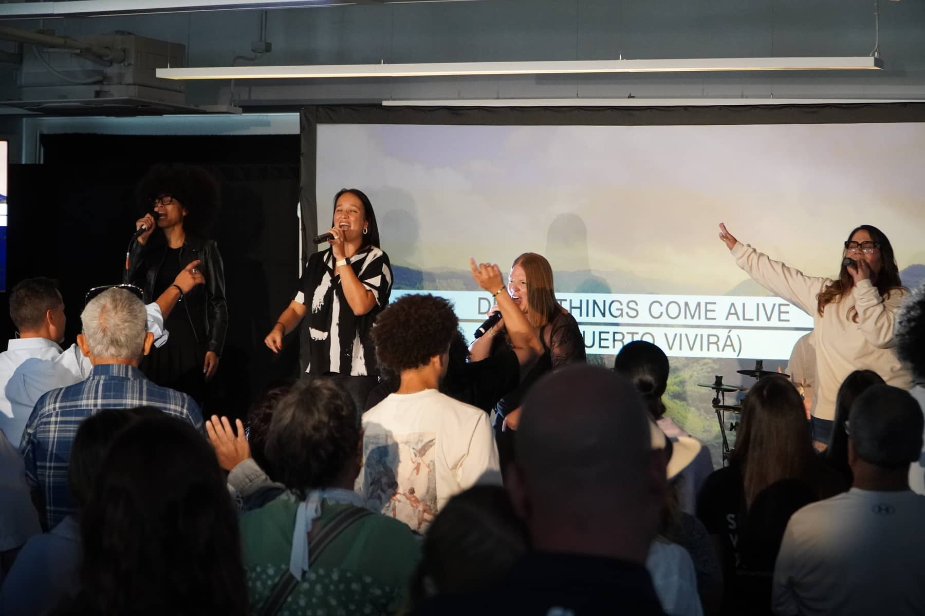 Worship at Favor Church