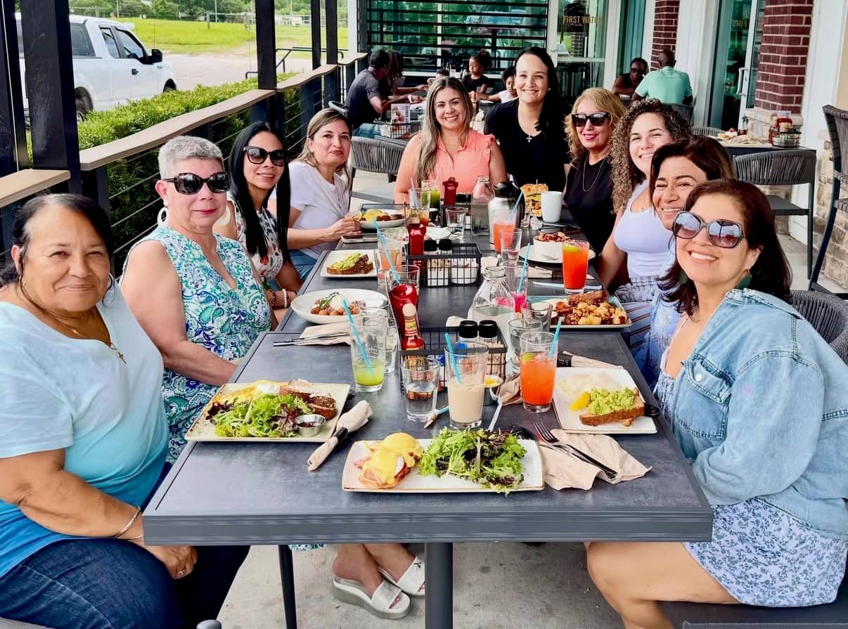People finding community at Favor Church