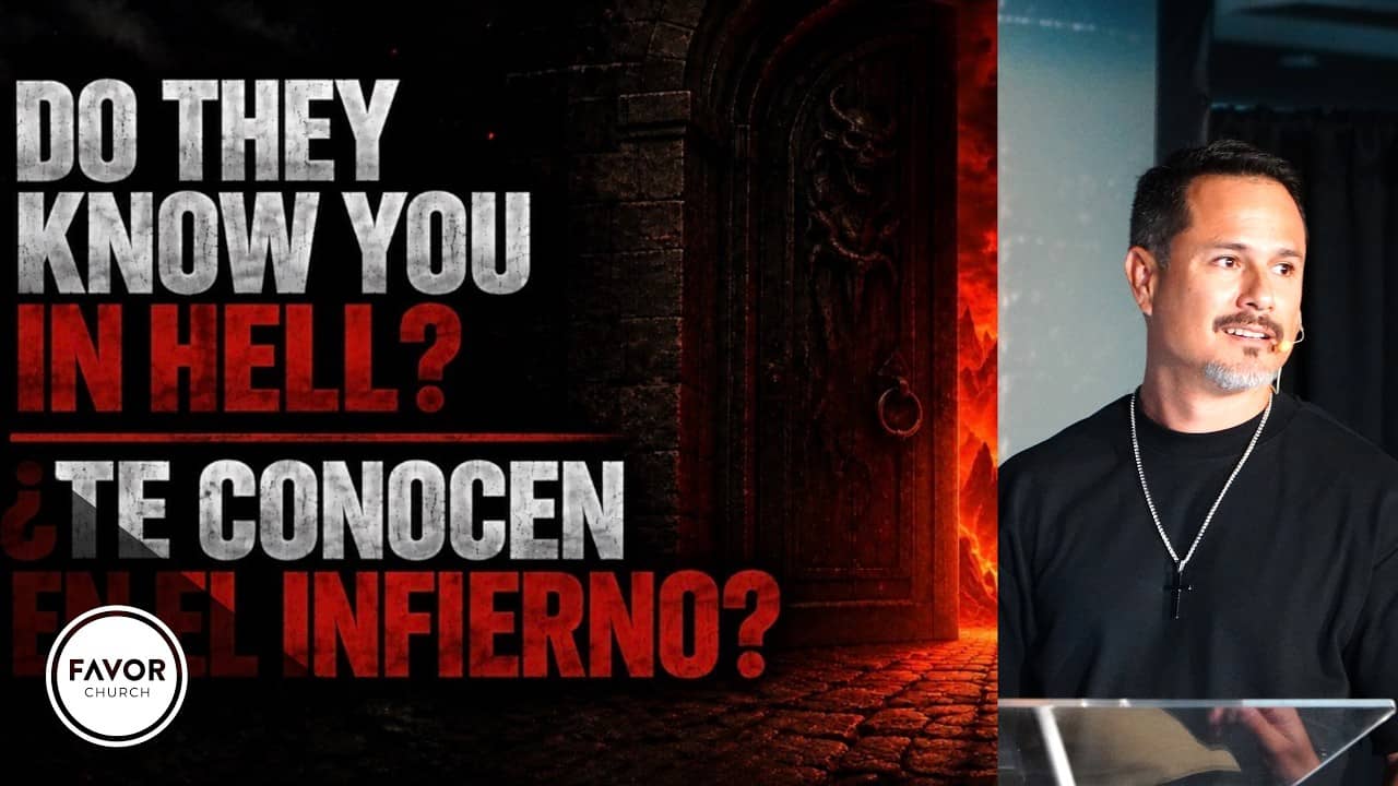 Do They Know You in Hell YouTube sermon thumbnail
